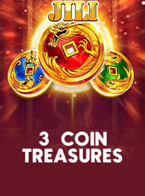 3 Coin Treasures Game: RTP, Fitur, dan Akses Main