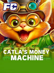 Catlas Money Machine Game Terbaru: Review, RTP, dan Akses Main
