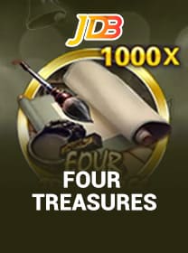 Four Treasures Game: Cara Akses dan Bermain dengan Aman