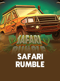 Safari Rumble Game: RTP, Fitur, dan Akses Main