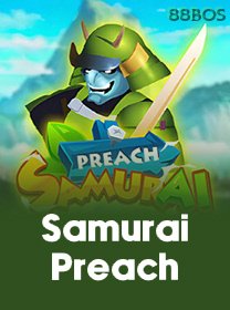 Samurai Preach
