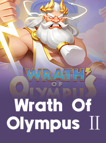 Wrath of OlympusII Game Terbaru: Review, RTP, dan Akses Main