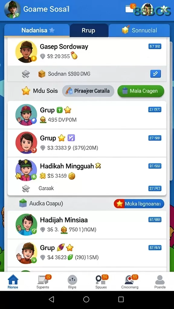 Screenshot Towering Fortunes