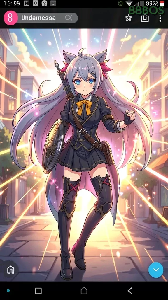 Screenshot Super NiuBi Deluxe