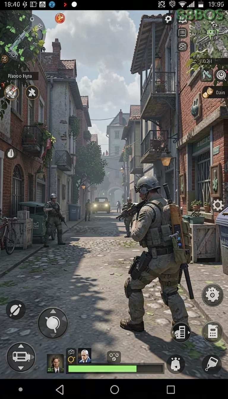 Screenshot Catlas Money Machine