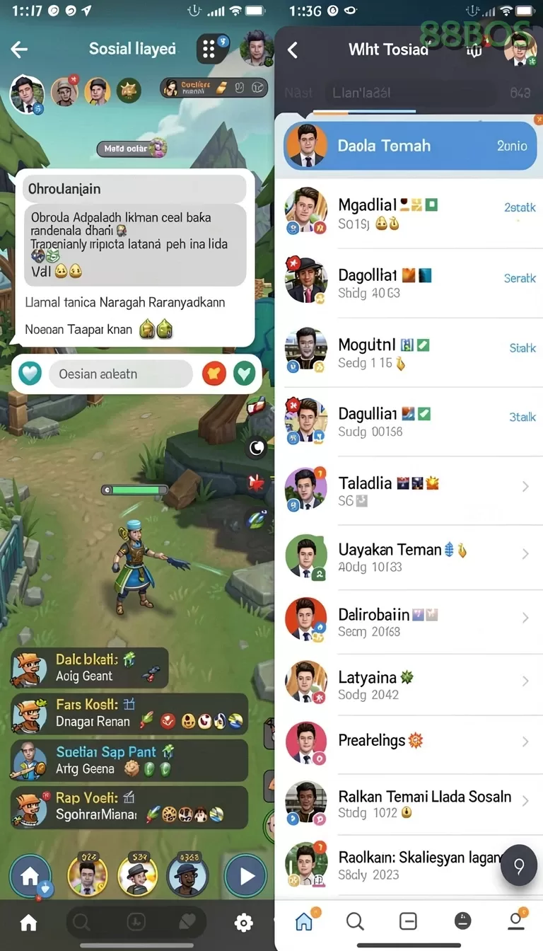 Screenshot OmNom