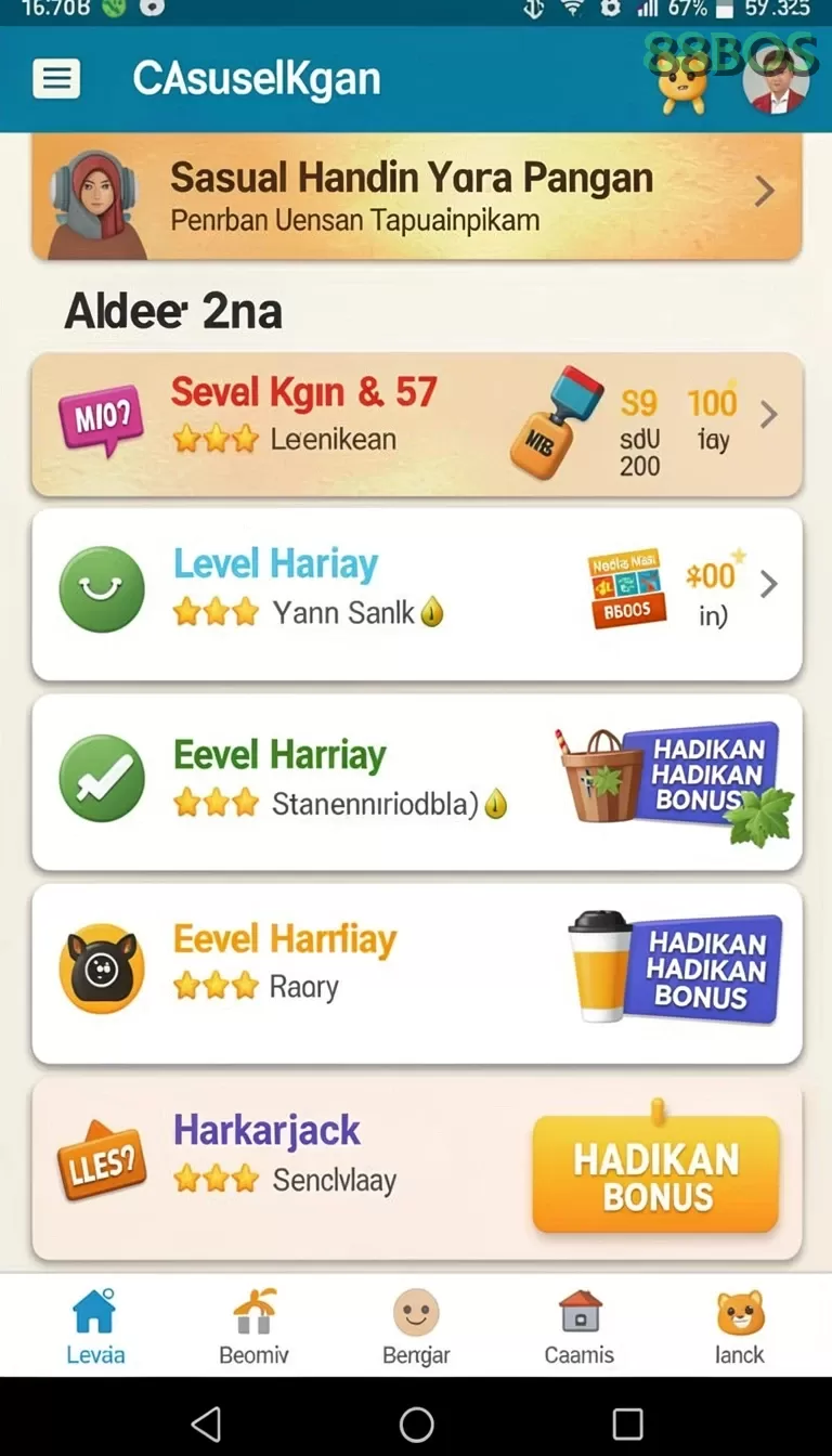 Screenshot Slime Party